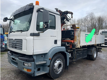 Kallurauto MAN TGM 18.240