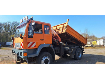 Kallurauto MAN TGM 18.240