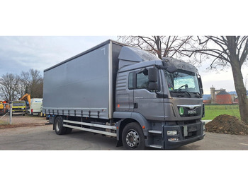 Tent veoauto MAN TGM 18.340