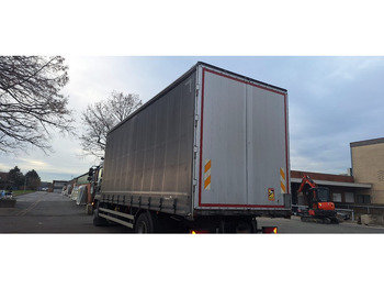 Tent veoauto MAN TGM 18.340 Plane Spriegel: pilt 5