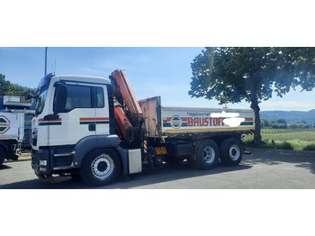 Madelveok/ Platvormveok MAN TGS 26.400