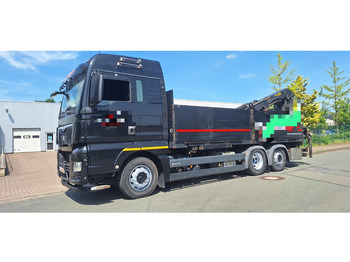 Madelveok/ Platvormveok MAN TGX 26.440