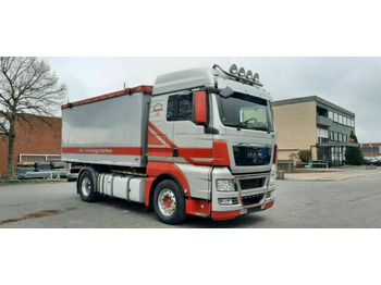 Kallurauto MAN TGX 18.440