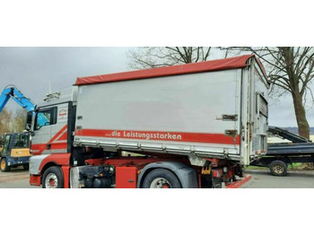 Kallurauto MAN TGX18.440PS Kipper: pilt 5