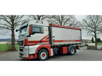 Kallurauto MAN TGX18.440PS Kipper: pilt 2
