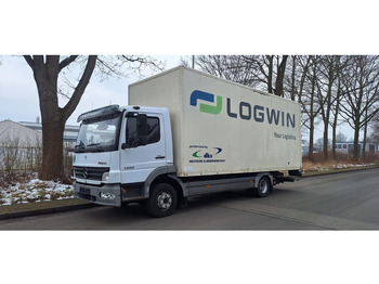 Kasti veoauto MERCEDES-BENZ Atego 1222