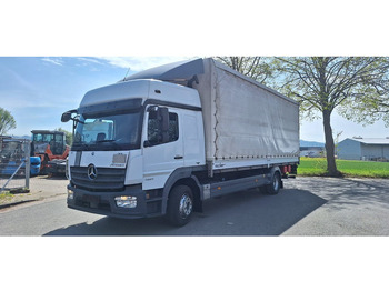 Tent veoauto MERCEDES-BENZ Atego 1224