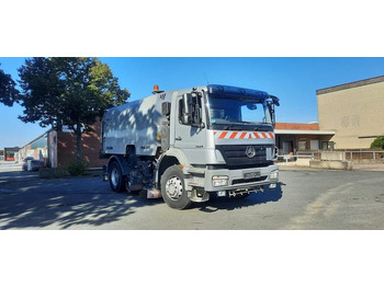 Tänavapühkimismasin Mercedes-Benz 1824 Axor 1-Hand: pilt 2