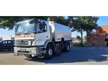 Tänavapühkimismasin MERCEDES-BENZ Axor 1824