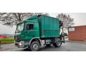 Kallurauto MERCEDES-BENZ Actros 1841