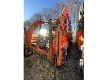 Prügiauto MERCEDES-BENZ Axor