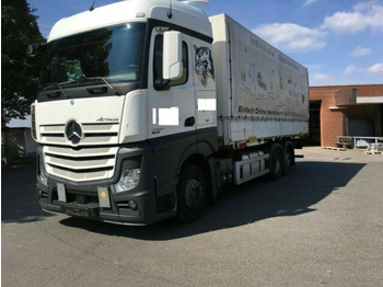 Tent veoauto MERCEDES-BENZ