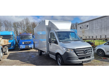 Tarbesõiduk furgoon MERCEDES-BENZ Sprinter 315