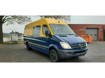 Mercedes-Benz 513CDI Sprinter Doka Maxi liising Mercedes-Benz 513CDI Sprinter Doka Maxi: pilt 5