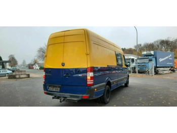 Mercedes-Benz 513CDI Sprinter Doka Maxi liising Mercedes-Benz 513CDI Sprinter Doka Maxi: pilt 3