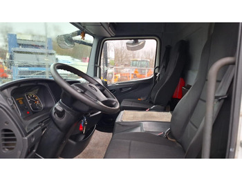 Tent veoauto Mercedes-Benz 816 Atego 4x2 Plane Spriegel Klima: pilt 2 Tent veoauto Mercedes-Benz 816 Atego 4x2 Plane Spriegel Klima: pilt 2