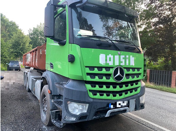 Konkstõstukiga veoauto MERCEDES-BENZ Arocs 2643