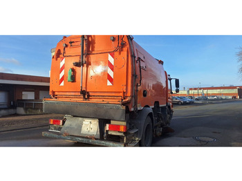 Tänavapühkimismasin Mercedes-Benz Atego 1524 2 6-Zyl. 4x2: pilt 4
