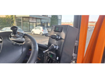Tänavapühkimismasin Mercedes-Benz Atego 1524 2 6-Zyl. 4x2: pilt 5