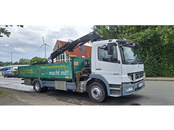 Madelveok/ Platvormveok MERCEDES-BENZ Atego