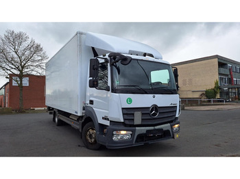 Kasti veoauto MERCEDES-BENZ Atego 818