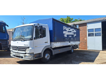 Tent veoauto MERCEDES-BENZ Sprinter