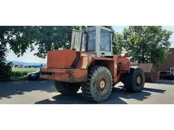 Rataslaadur O & K L30 Radlader Deutschemaschine: pilt 5