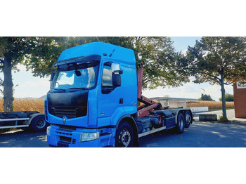 Konkstõstukiga veoauto Renault Premium 460 Abroller/Meiller Euro5EEV: pilt 2 Konkstõstukiga veoauto Renault Premium 460 Abroller/Meiller Euro5EEV: pilt 2