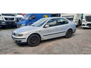 Sedaan SEAT Toledo Signo 1,8 20V Autom: pilt 4