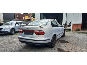 Sedaan SEAT Toledo Signo 1,8 20V Autom: pilt 3