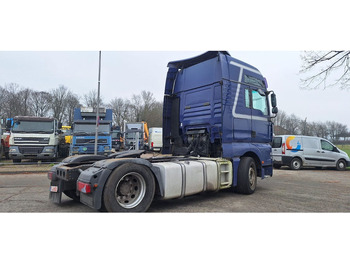 Sadulveok MAN 18.430 TGA G/Haus Hochdach xxl: pilt 2