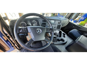 Mercedes-Benz 2043 Arocs 4x4 liising Mercedes-Benz 2043 Arocs 4x4: pilt 3