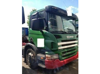 Sadulveok Scania P360PS SZM 4x2 Klima Euro:4 K.Haus Klima Germ: pilt 4