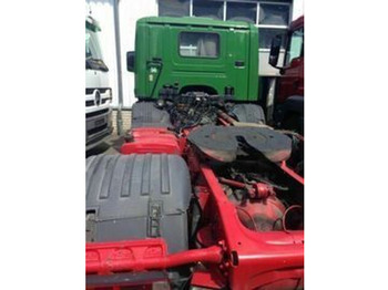 Sadulveok Scania P360PS SZM 4x2 Klima Euro:4 K.Haus Klima Germ: pilt 3
