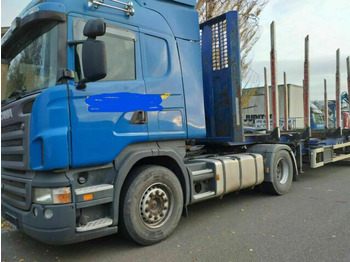 Sadulveok Scania R420 SZMG.Haus E4 Retarder  KipperHyd: pilt 2