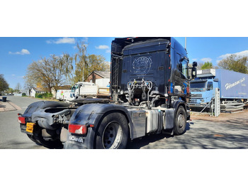 Sadulveok Scania R440 SZM E6 Blatt/Luft G.Haus/Hochdach: pilt 3 Sadulveok Scania R440 SZM E6 Blatt/Luft G.Haus/Hochdach: pilt 3