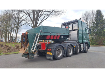 Sadulveok Volvo FH 540 8x4 120To: pilt 4