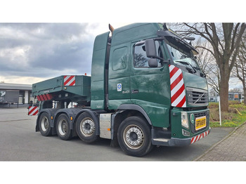 Sadulveok Volvo FH 540 8x4 120To: pilt 2