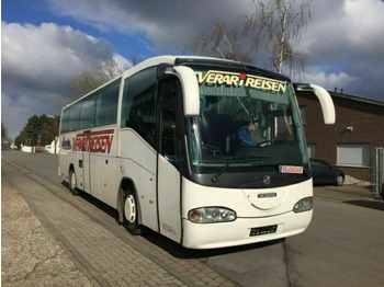 Kaugsõidu buss SCANIA