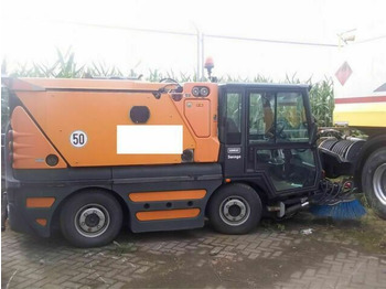 Tänavapühkimismasin SCHMIDT