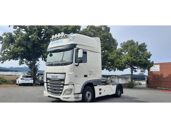 Sadulveok DAF XF 106 460