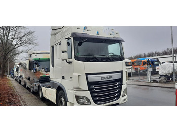 Sadulveok DAF XF 106 460
