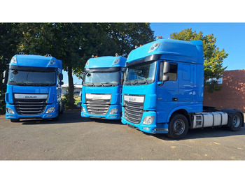 Sadulveok DAF XF 460