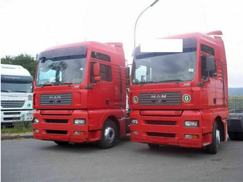 Sadulveok MAN TGA 18.390