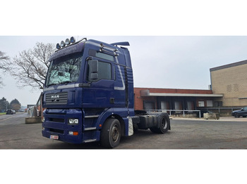 Sadulveok MAN TGA 18.430