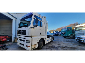 Sadulveok MAN TGA 18.430