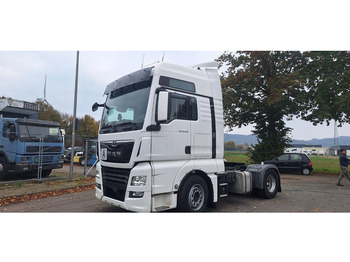 Sadulveok MAN TGX 18.500