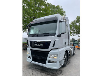 Sadulveok MAN TGX 18.480