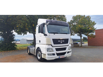 Sadulveok MAN TGX 18.440