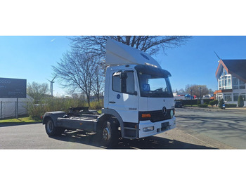 Sadulveok MERCEDES-BENZ Atego 1328